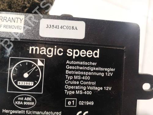 Electronic module OPEL FRONTERA B (U99) 2.2 DTI (6B_66, 6B_76) | BP34949505M83 - Image 3