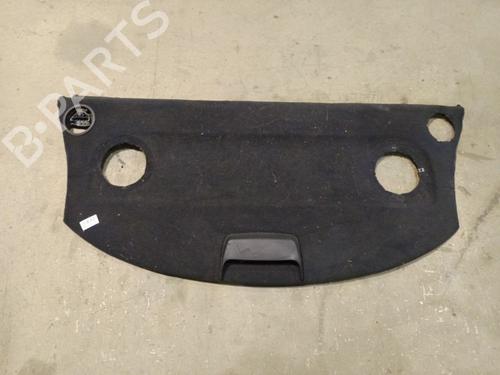 Used Rear parcel shelf Rear parcel shelf AUDI A4 B5 (8D2) 1.9 TDI (90 hp) 34751071 34751071
