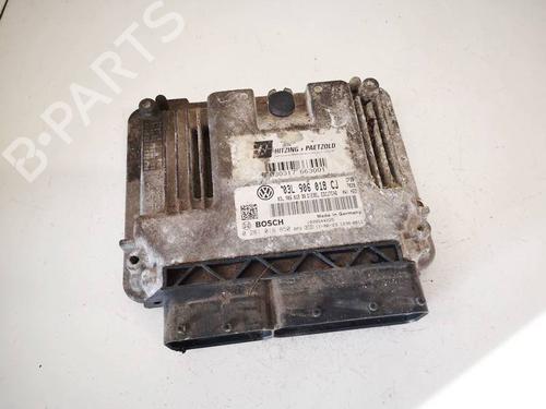 Used Engine control unit (ECU) Engine control unit (ECU) SKODA SUPERB II (3T4) 2.0 TDI (170 hp) 32612322 32612322