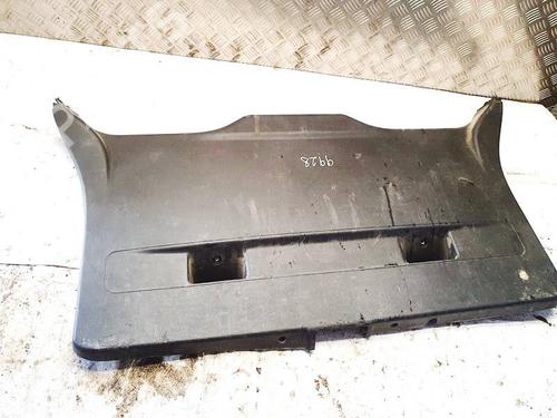 Used Boot lining Boot lining OPEL ZAFIRA A MPV (T98) 2.0 DTI 16V (F75) (101 hp) 35123255 35123255