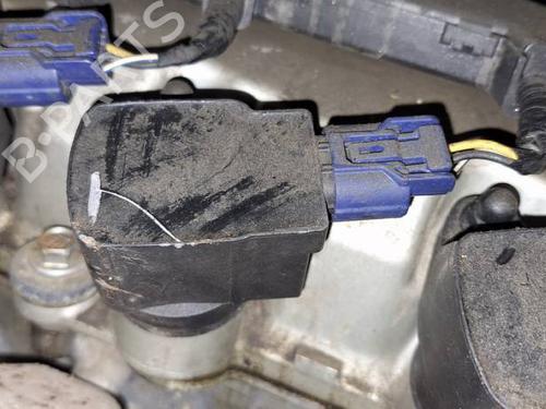 Used Ignition coil Ignition coil HONDA CIVIC VIII Saloon (FD, FA) 1.3 IMA (FA3, FD3) (95 hp) 34882751 34882751