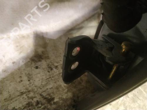 Used Hinge/Door check strap Hinge/Door check strap PEUGEOT 407 (6D_) 2.0 HDi 135 (6DRHRH, 6DRHRE, 6DRHRG, 6DRHRJ) (136 hp) 32972522 32972522