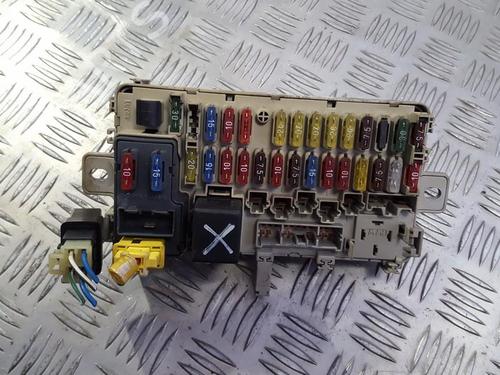 Used Fuse box Fuse box HONDA CIVIC VI Hatchback (EJ, EK) 1.4 i S (EJ9) (90 hp) 33491242 33491242