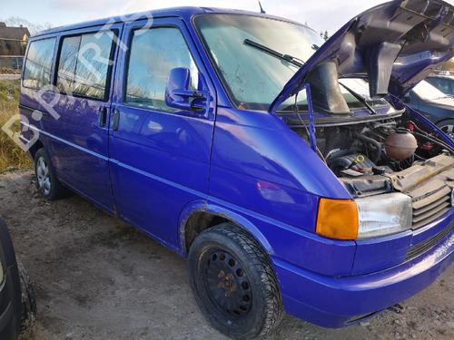 Brugte VW TRANSPORTER T4 Van (70A, 70H, 7DA, 7DH) 2.4 D (78 hp) 4445134