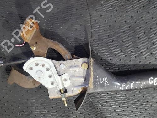 Used Hand brake Hand brake SUBARU IMPREZA Saloon (GD) 2.0 i AWD (GD9) (125 hp) 35660733 35660733