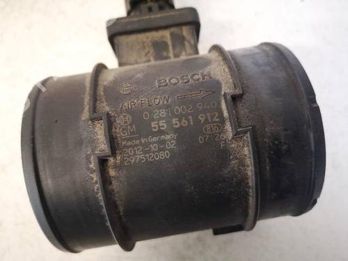 Mass air flow sensor CHEVROLET CRUZE Hatchback (J305) 1.7 D | BP38006153M95 - Image 2