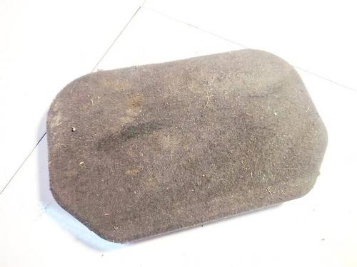 Used Boot lining Boot lining VW TOURAN (1T1, 1T2) 2.0 TDI 16V (140 hp) 35053015 35053015
