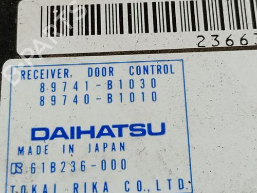 Electronic module DAIHATSU MATERIA (M4_) 1.3 | BP38451024M83 - Image 4