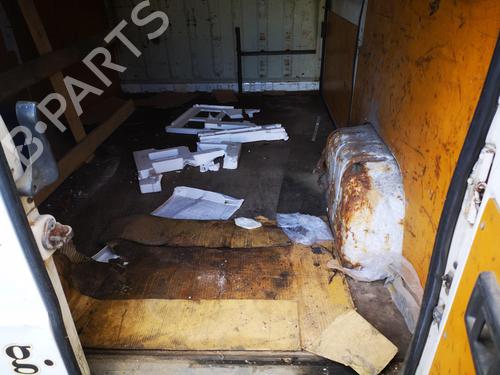 Engine mount CITROËN JUMPER I Platform/Chassis (244) 2.2 HDi | BP32917437M89  - Image 8