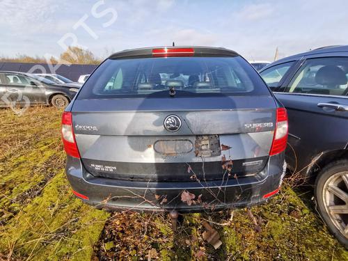 Switch SKODA SUPERB II (3T4) 1.6 TDI | BP38576264I30 - Image 9