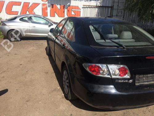 Fuse box MAZDA 6 Hatchback (GG) 2.0 DI (GG14) | BP33498529E1 - Image 8