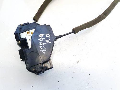 Used Front right lock Front right lock 34886761 34886761