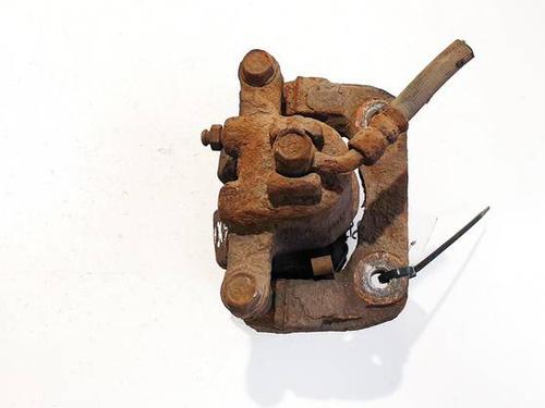 Left rear brake caliper HONDA FR-V (BE) 2.0 (BE3) | BP35294613M107 - Image 2