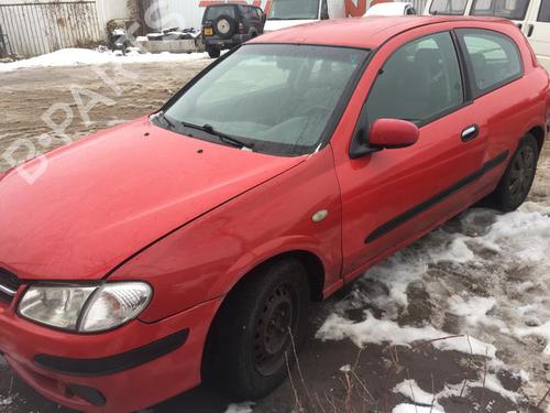 Pipe NISSAN ALMERA II Hatchback (N16) 2.2 Di | BP33501264M125  - Image 7