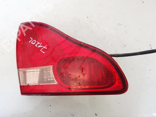 Used Left tailgate light Left tailgate light 35518246 35518246