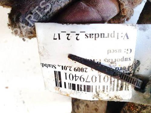 Left front brake caliper FORD GALAXY II (WA6) 2.0 TDCi | BP35620196M105 - Image 2