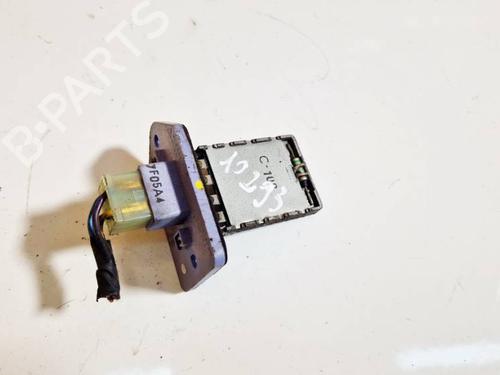 Used Heater resistor Heater resistor CHEVROLET LACETTI (J200) 2.0 D (121 hp) 35020187 35020187