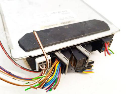 Engine control unit (ECU) MERCEDES-BENZ C-CLASS (W203) C 180 (203.035) | BP34609888M57 - Image 2