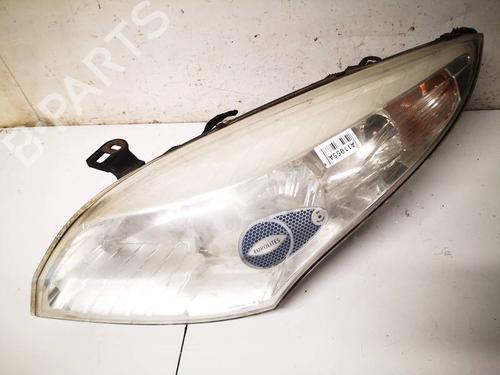 Used Left headlight Left headlight RENAULT MEGANE III Hatchback (BZ0/1_, B3_) 1.6 16V (BZ1B, BZ1H) (110 hp) 34848052 34848052