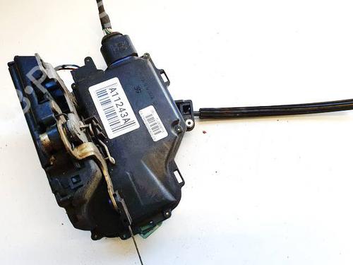 Used Rear left lock Rear left lock 34766084 34766084