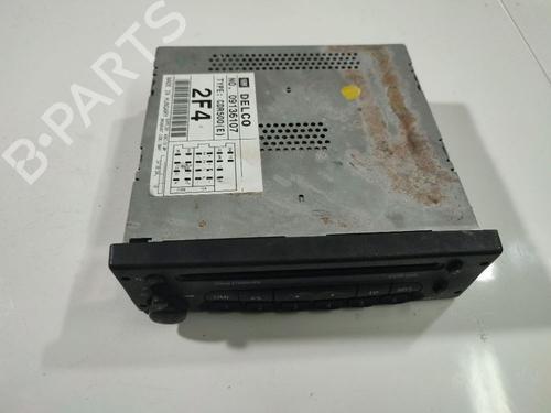 Used Radio Radio 34805409 34805409