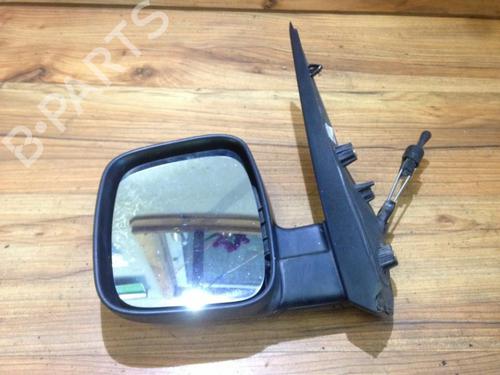 Used Left mirror Left mirror PEUGEOT BIPPER (AA_) 1.4 HDi (68 hp) 35661791 35661791