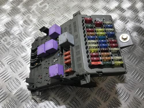 Used Fuse box Fuse box RENAULT LAGUNA I (B56_, 556_) 1.9 dTi (B56J) (98 hp) 33491629 33491629