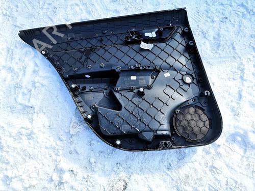 Front right panel SKODA FABIA III (NJ3) 1.0 | BP35445597C59 - Image 2