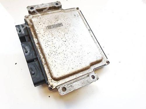 Engine control unit (ECU) PEUGEOT 508 I (8D_) 2.0 HDi | BP32570976M57 