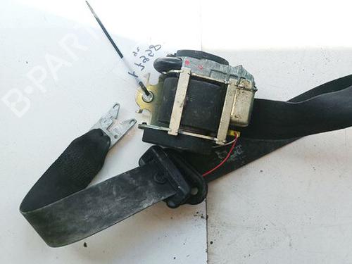 Used Front right seatbelt Front right seatbelt 35405529 35405529