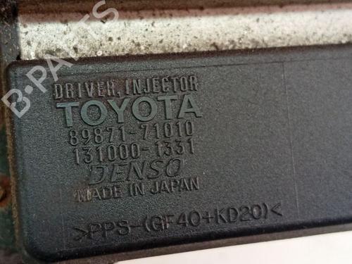 Control unit TOYOTA AURIS (_E15_) 2.0 D-4D (ADE150_, ADE150R) | BP37512664M11 - Image 4