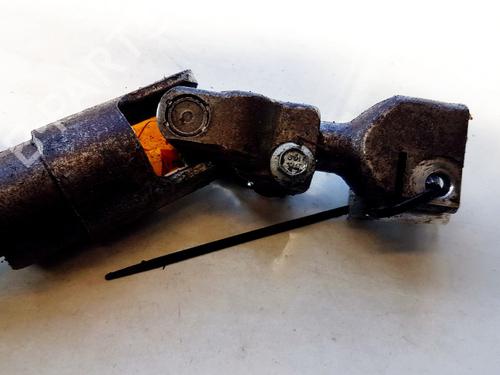 Steering column universal joint FORD C-MAX (DM2) 2.0 TDCi | BP35637476M114 - Image 2
