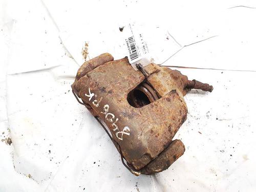 Used Left front brake caliper Left front brake caliper VOLVO V50 (545) 2.0 D (136 hp) 35324960 35324960