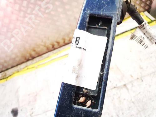 Licence plate light NISSAN NOTE (E11, NE11) 1.5 dCi | BP35618145I40 - Image 2