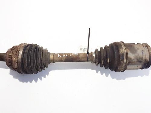 Used Left front driveshaft Left front driveshaft TOYOTA RAV 4 II (_A2_) 2.0 D 4WD (CLA20_, CLA21_, CLA20R, CLA21R) (116 hp) 35457570 35457570