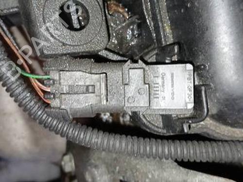 Electronic module RENAULT MEGANE III Hatchback (BZ0/1_, B3_) 1.6 16V (BZ1B, BZ1H) | BP34880302M83 - Image 2