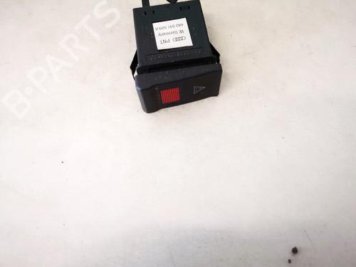 Used Warning switch Warning switch AUDI A6 C4 (4A2) 2.5 TDI (140 hp) 35490854 35490854