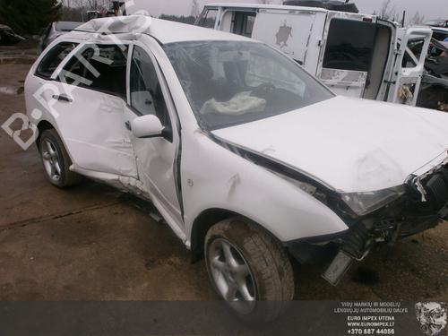 Used Parts SKODA FABIA I (6Y2) 1.4 TDI (70 hp) 4469595
