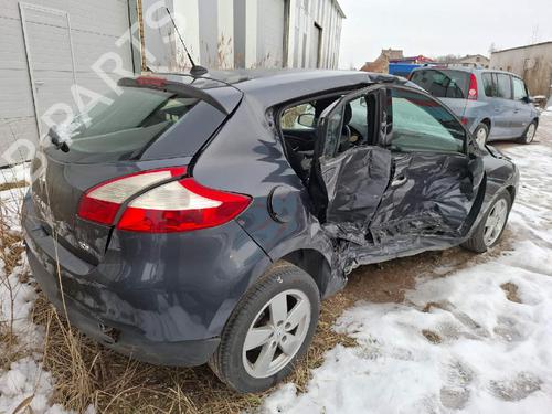 Pipe RENAULT MEGANE III Hatchback (BZ0/1_, B3_) 1.4 TCe (BZ0F, BZ1V) | BP32613580M125 