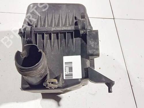 Used Air filter box Air filter box KIA CEE'D Hatchback (ED) 1.6 CRDi 115 (115 hp) 35116637 35116637