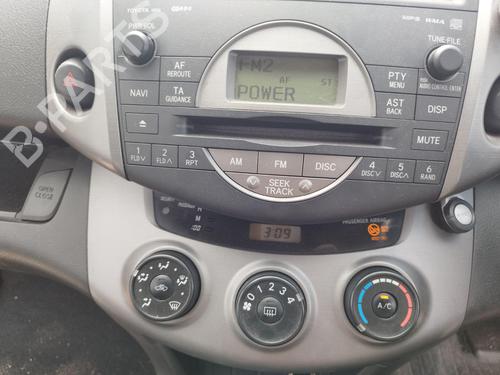 Warning switch TOYOTA RAV 4 III (_A3_) 2.2 D 4WD (ALA30_, ALA30R) | BP35499060I22 - Image 11