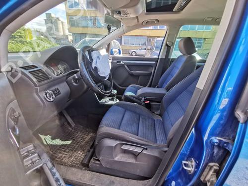 Boot lining VW TOURAN (1T1, 1T2) 1.9 TDI | BP34922385I3 - Image 12