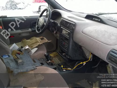 Engine mount OPEL SINTRA (APV) 2.2 DTI | BP33486412M89 - Image 5