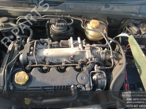 Engine mount OPEL VECTRA C (Z02) 1.9 CDTI (F69) | BP33482619M89  - Image 9