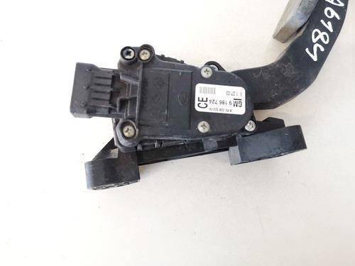 Pedal SAAB 9-3 (YS3F, E79, D79, D75) 2.0 t | BP35613850I4 - Image 2