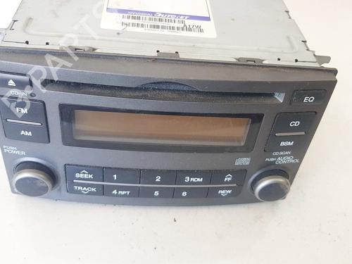 Used Radio Radio 35507357 35507357