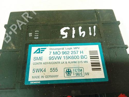 Used Electronic module Electronic module FORD GALAXY I (WGR) 1.9 TDI (90 hp) 40052973 40052973