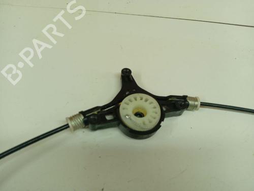 Rear right window mechanism MAZDA 3 (BL) 2.2 MZR CD (BL10) | BP38715346C25 - Image 2