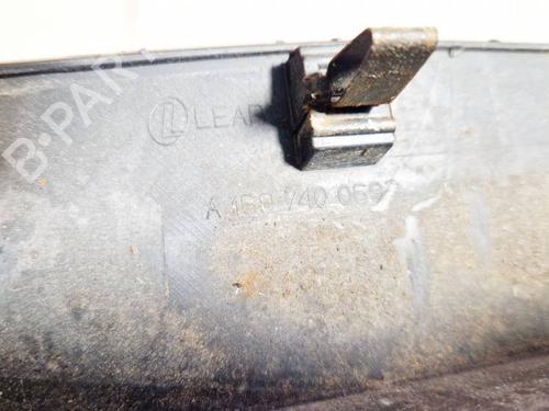 Boot lining MERCEDES-BENZ A-CLASS (W169) A 160 CDI (169.006, 169.306) | BP34993414I3 - Image 3