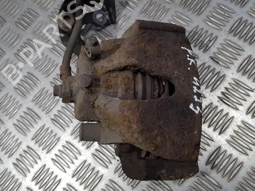 Used Left front brake caliper Left front brake caliper OPEL ASTRA G Hatchback (T98) 2.0 DI (F08, F48) (82 hp) 35711801 35711801